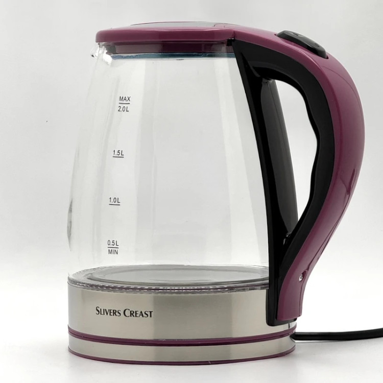 کتری برقی Silver Crest SCS-3030C