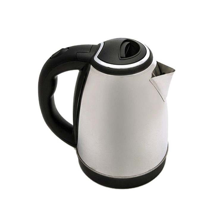 نمای کتری برقی Desinie Stainless Steel
