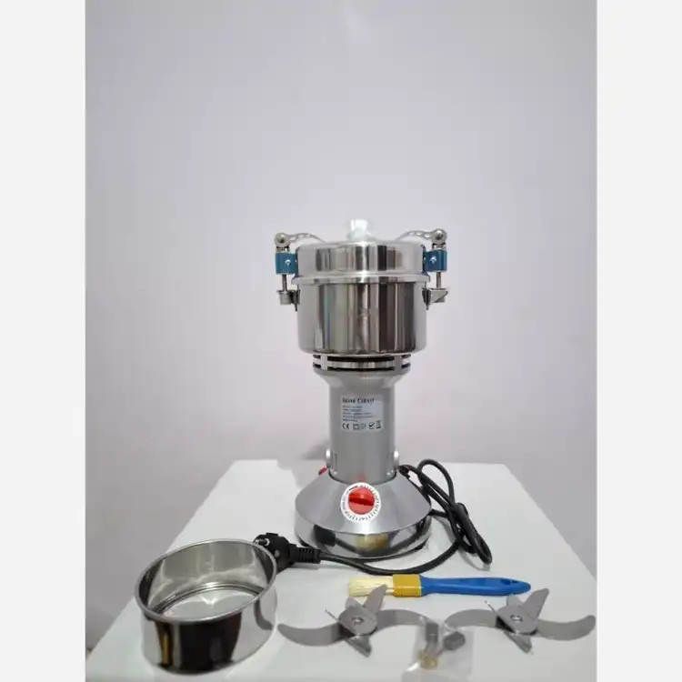 آسیاب صنعتی 350 گرمی سیلور کرست مدل SC-350