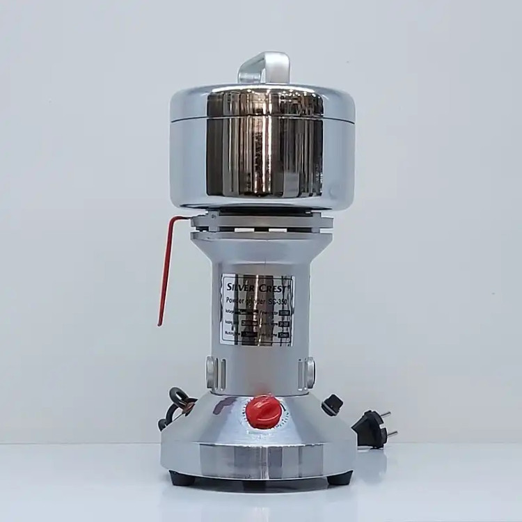 آسیاب صنعتی 350 گرمی سیلور کرست مدل SC-350