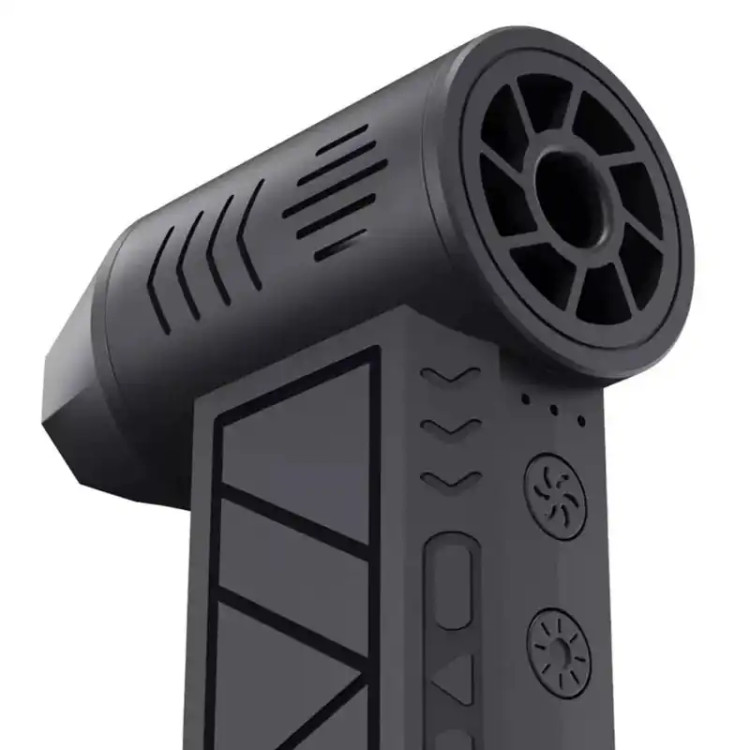 جت فن کوچک شارژی مدل ZY7400-PRO/SE
