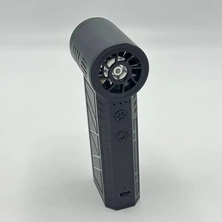 جت فن پرتابل شارژی مدل ZY7400-PRO/SE