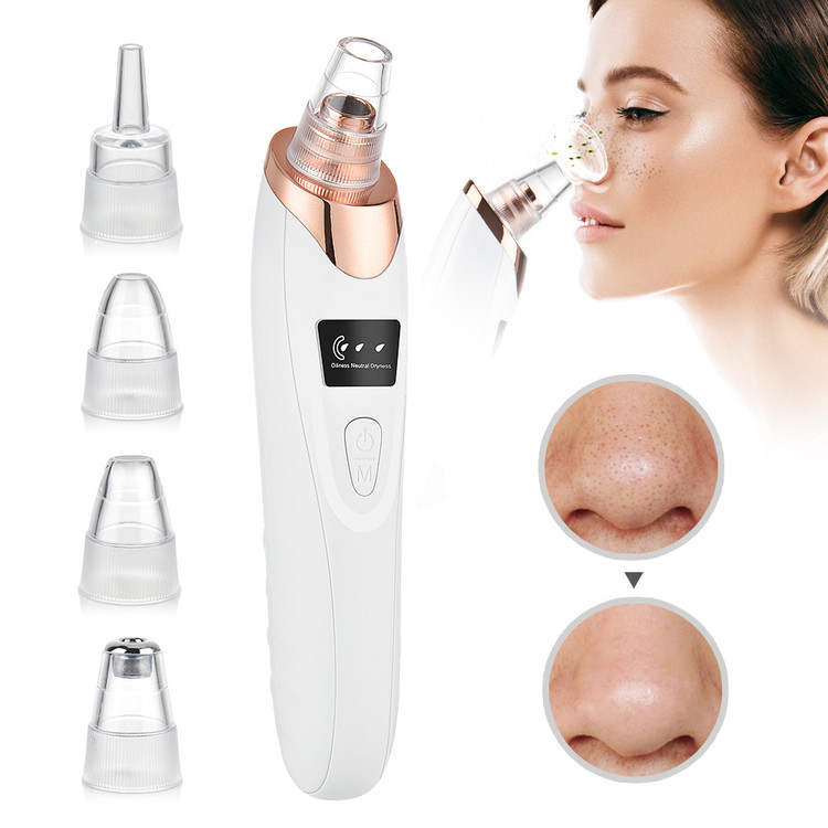 دستگاه پاکسازی پوست و میکرودرم خانگی