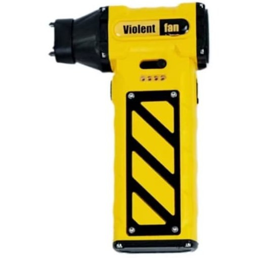 جت فن شارژی VIOLENT FAN F015-1 | بلوور براشلس چندکاره