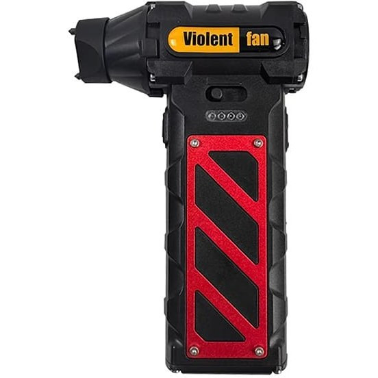 جت فن شارژی VIOLENT FAN F015-1 | بلوور براشلس چندکاره