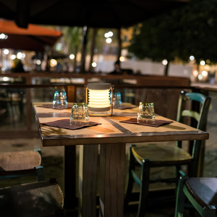 چراغ فانوسی شارژی Lantern Light | چراغ کمپینگ و اضطراری