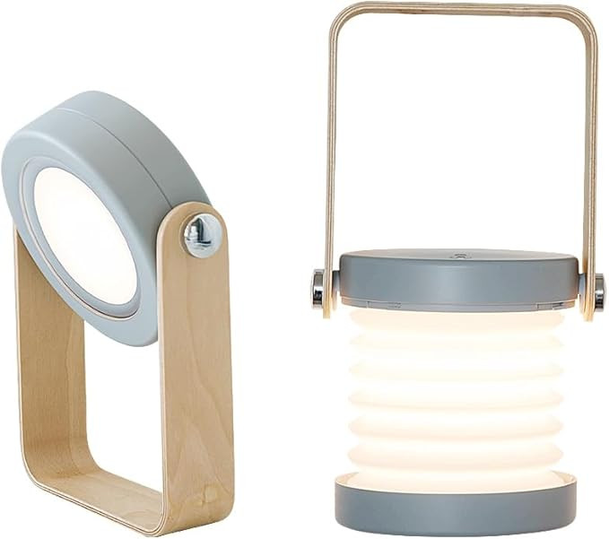 چراغ فانوسی شارژی Lantern Light | چراغ کمپینگ و اضطراری