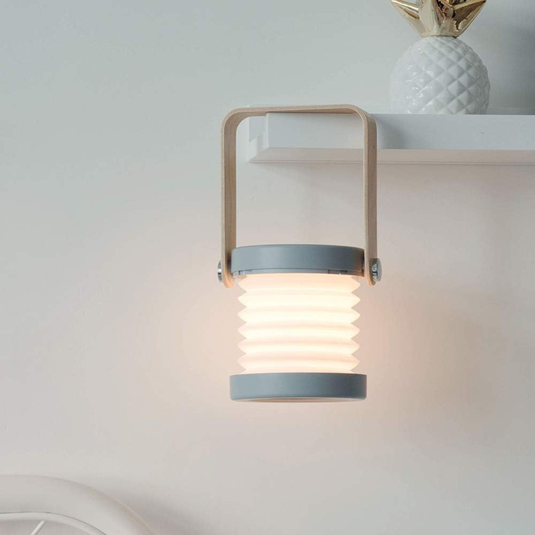 چراغ فانوسی شارژی Lantern Light | چراغ کمپینگ و اضطراری
