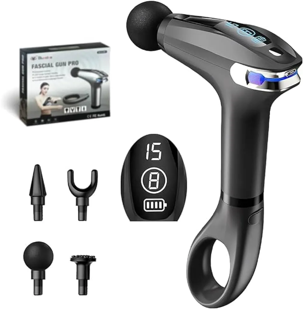 ماساژور تفنگی بلوآیدیا BLD326