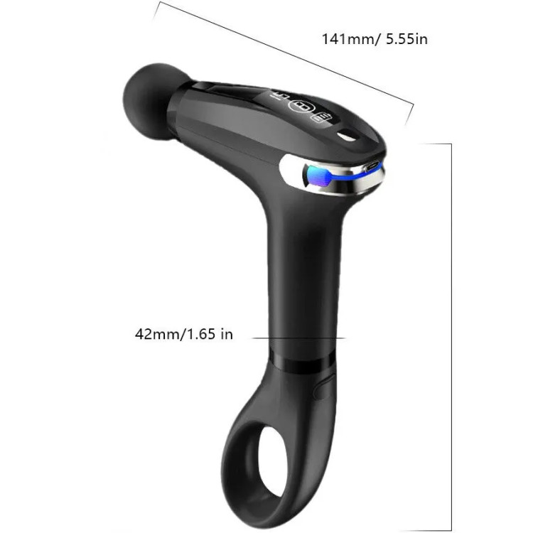 ماساژور تفنگی بلوآیدیا BLD326