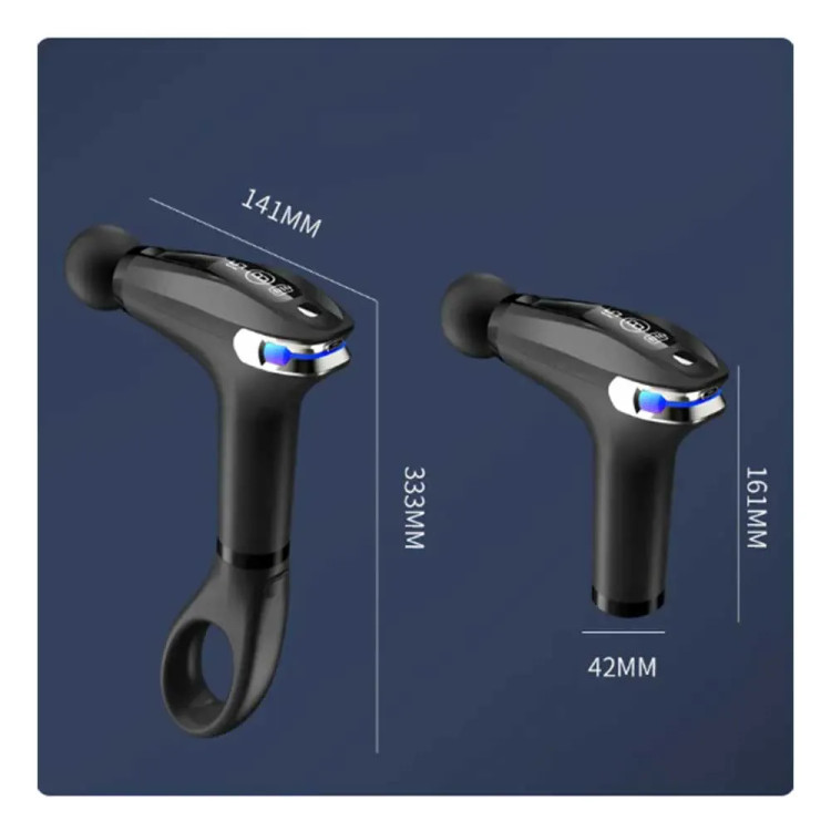 ماساژور تفنگی بلوآیدیا BLD326
